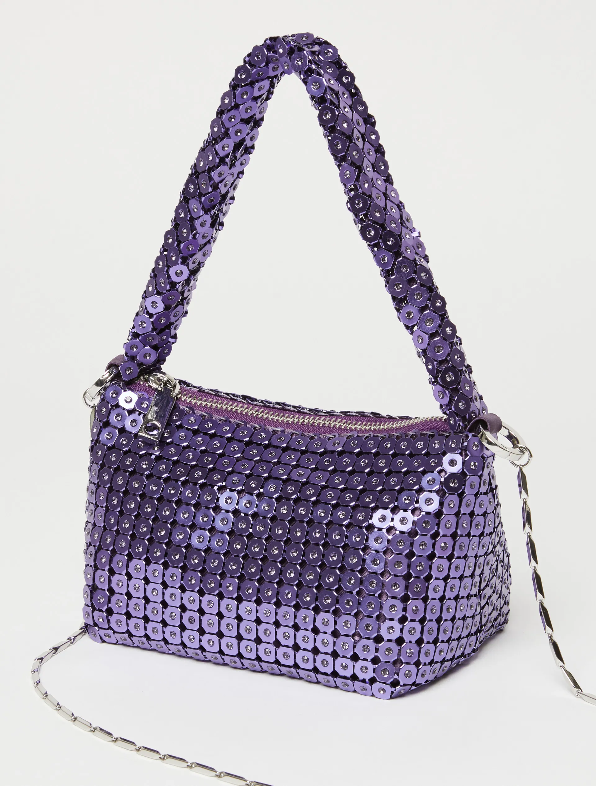 Sac en mesh en métal