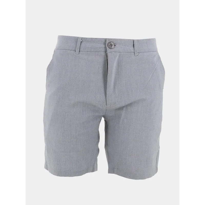 Short en lin beige homme - Armani Exchange | wimod