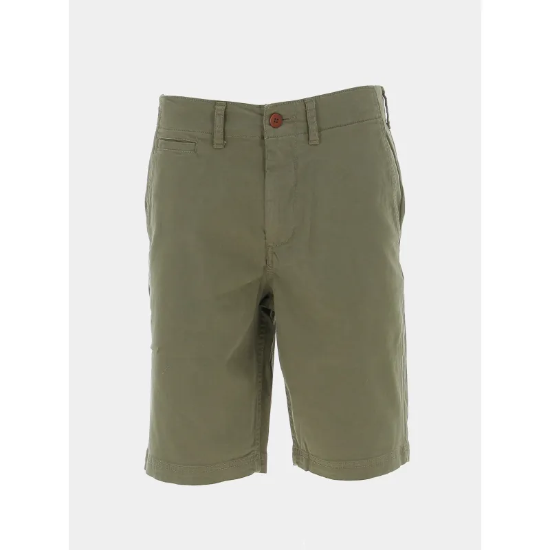 Short en lin beige homme - Armani Exchange | wimod