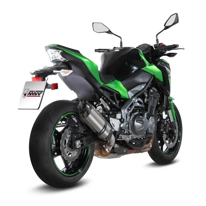 Silencieux MIVV Suono Kawasaki Z900 (2017-2024) | Moto Shop 35