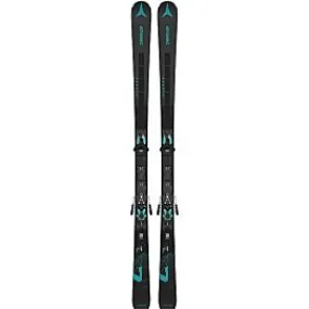 SKI PISTE REDSTER X7 REVOSHOCK C + M 12 GW BLACK