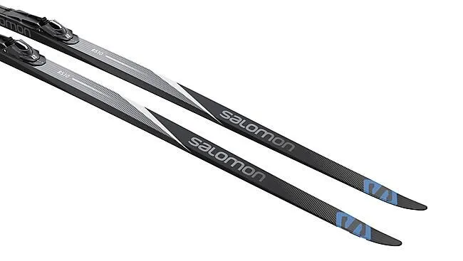 SKIS NORDIQUE RS 10 + PROLINK SHIFT-IN