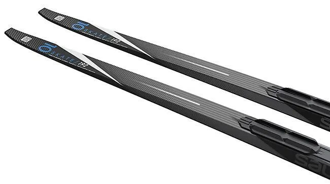 SKIS NORDIQUE RS 10 + PROLINK SHIFT-IN