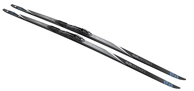 SKIS NORDIQUE RS 10 + PROLINK SHIFT-IN