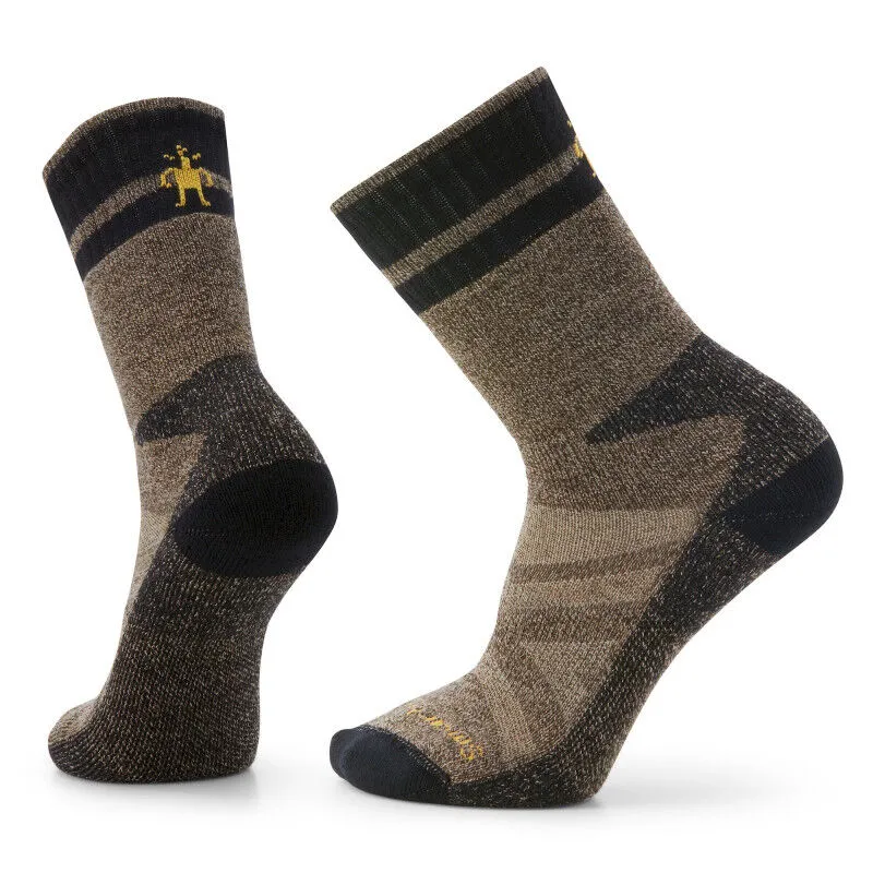 Smartwool Mountaineer Max Cushion Tall Crew Socks - Chaussettes en laine mérinos