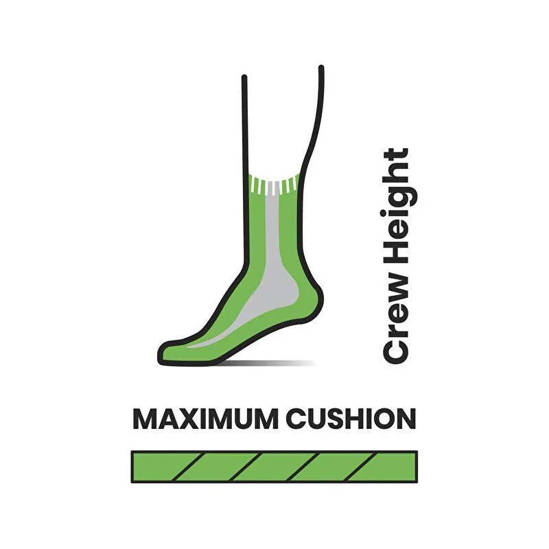 Smartwool Mountaineer Max Cushion Tall Crew Socks - Chaussettes en laine mérinos