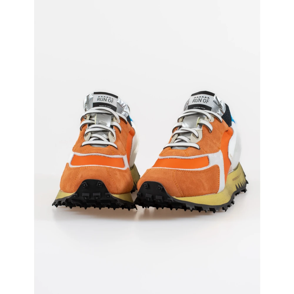 Sneaker de Sport de Luxe Refuge M