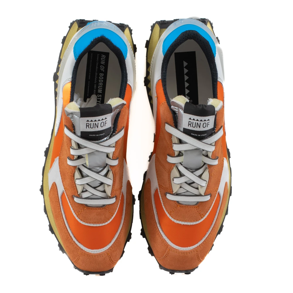 Sneaker de Sport de Luxe Refuge M