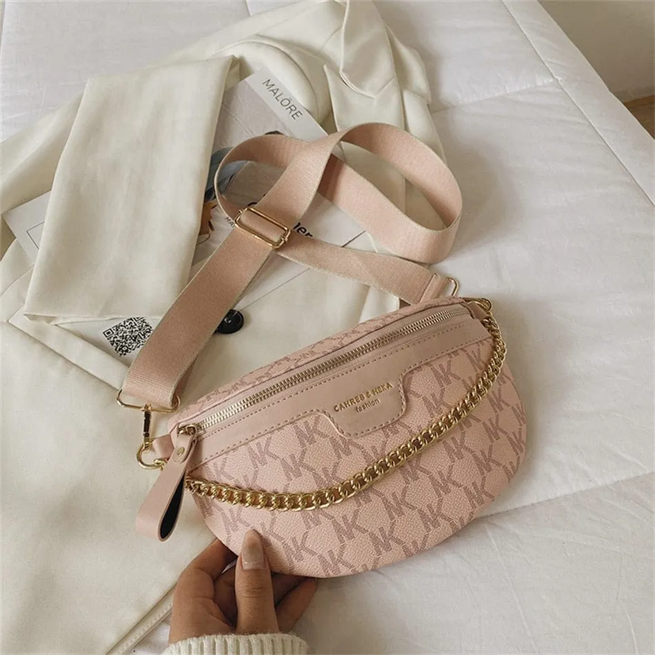 Stacey - Sac en cuir pour femme Banana