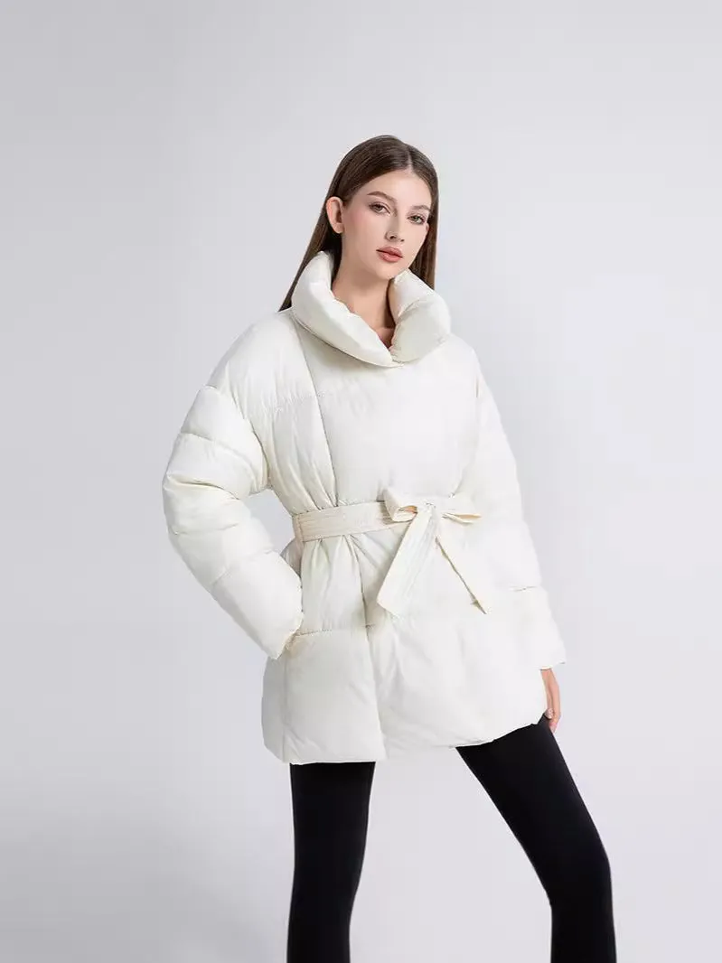 Susana | Manteau d’Hiver légant et Confortable