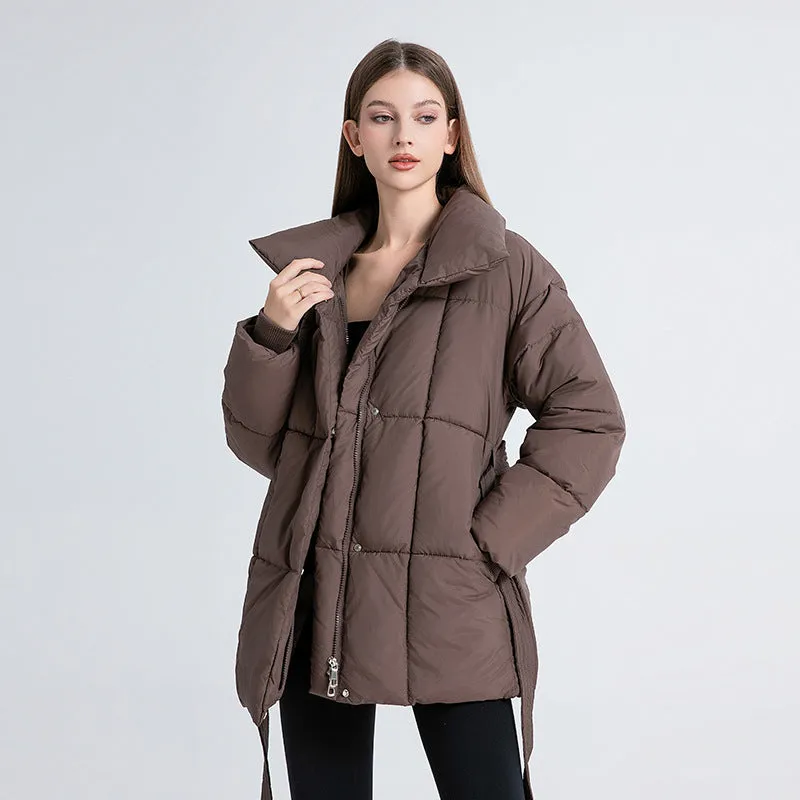 Susana | Manteau d’Hiver légant et Confortable