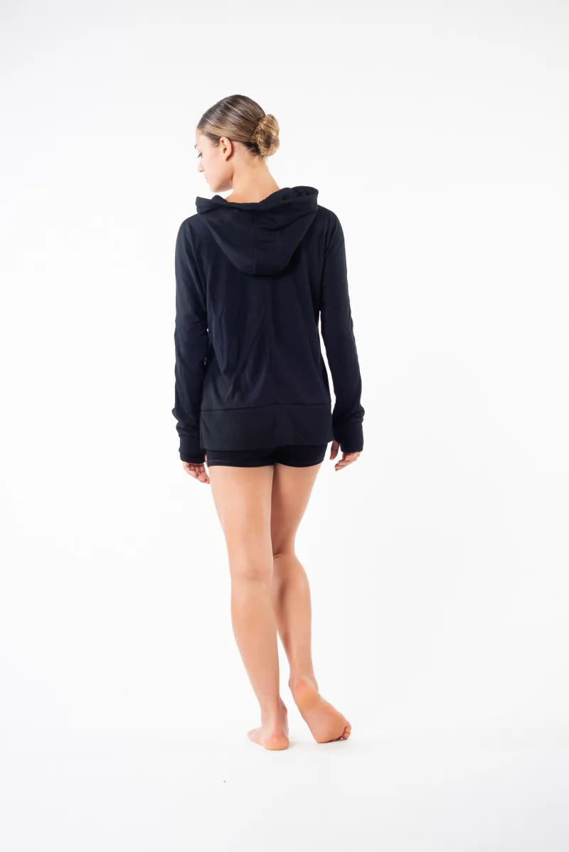 Sweat Ballet Rosa Olivine