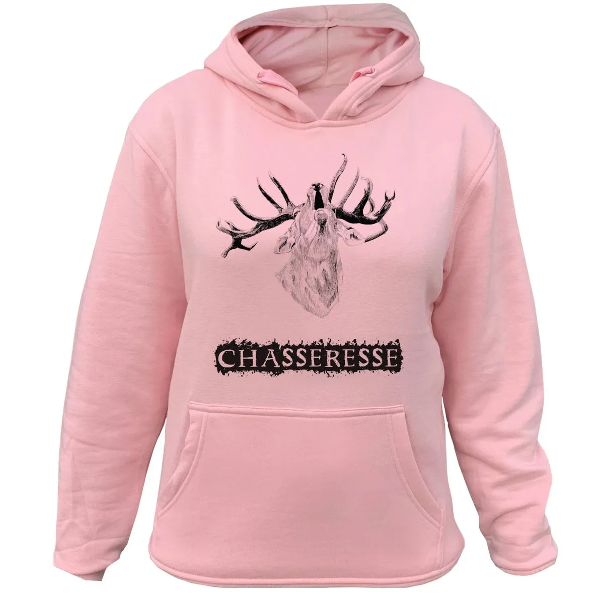 Sweat Chasseresse – Cerf