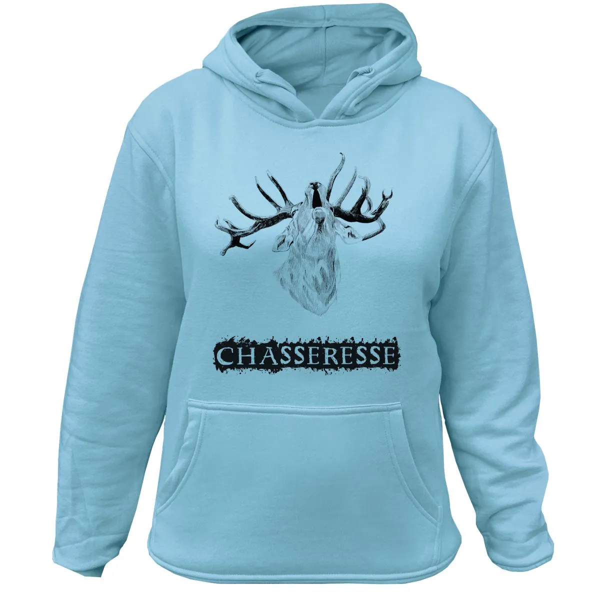 Sweat Chasseresse – Cerf