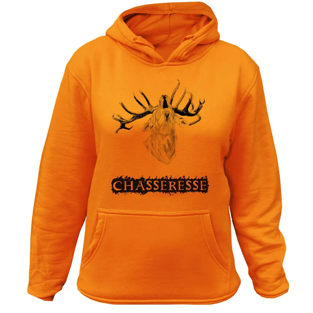 Sweat Chasseresse – Cerf