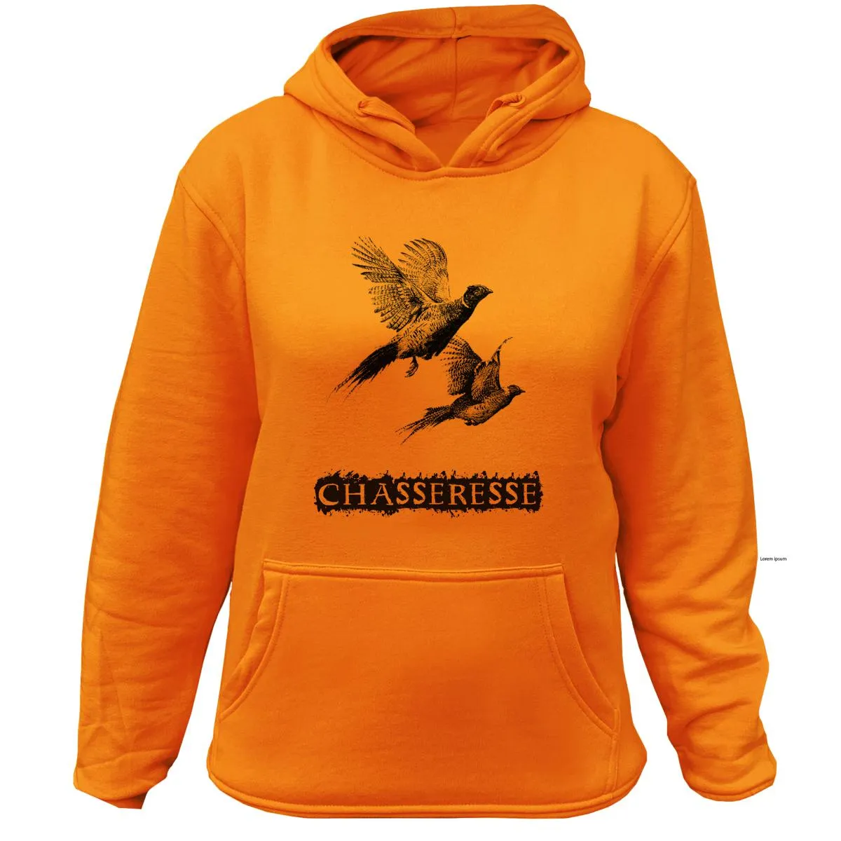 Sweat Chasseresse – Faisan