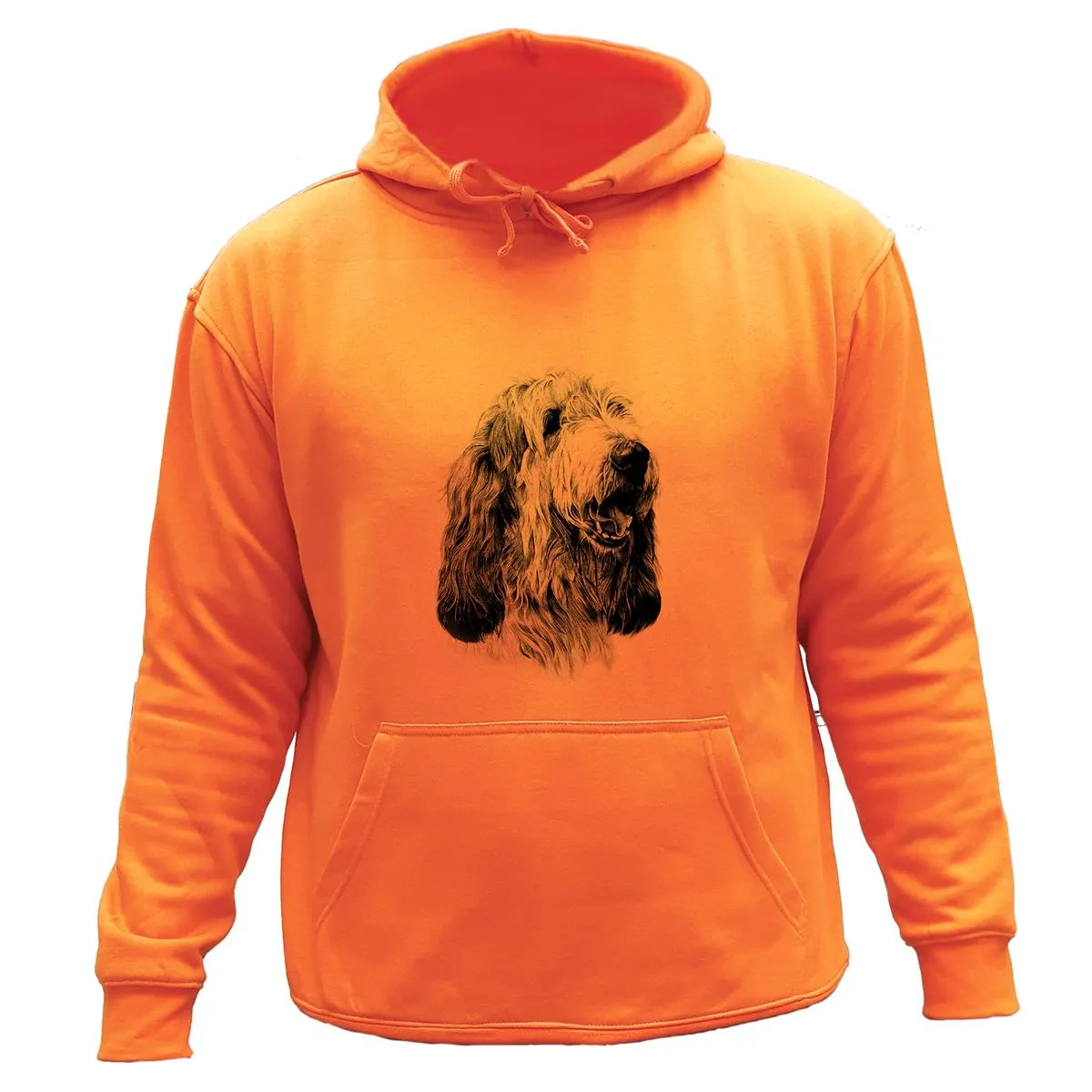 Sweat de chasse Chien – Griffon