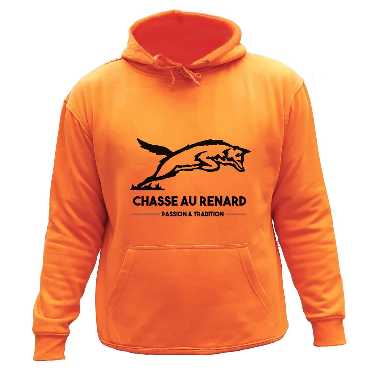 Sweat de chasse Renard – Chasse au renard passion et tradition