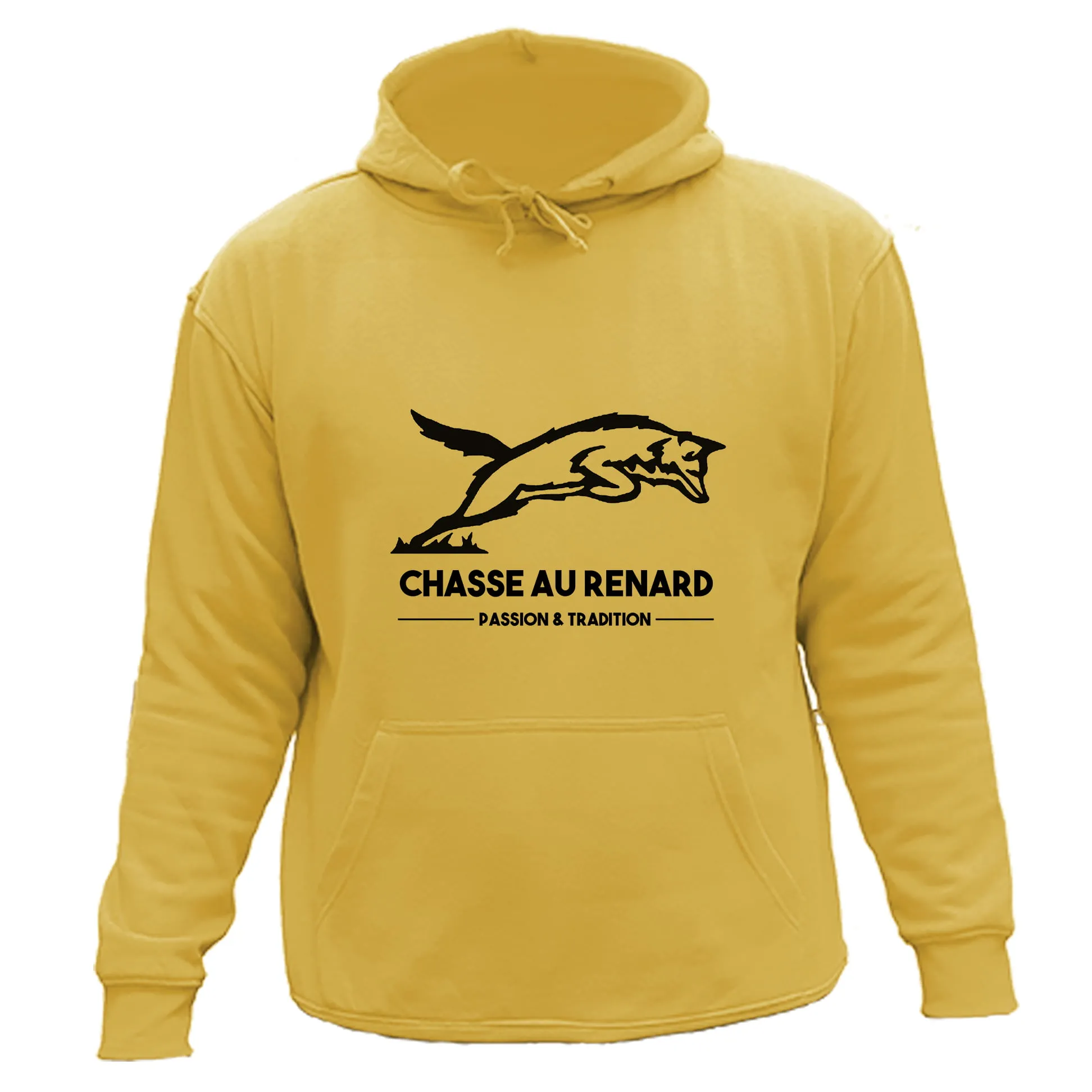 Sweat de chasse Renard – Chasse au renard passion et tradition