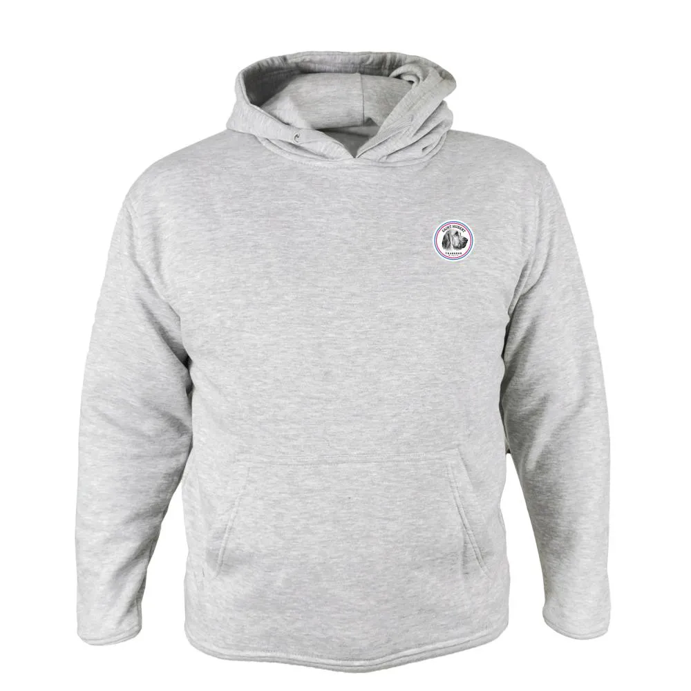 Sweat homme – Ecusson Saint-Hubert