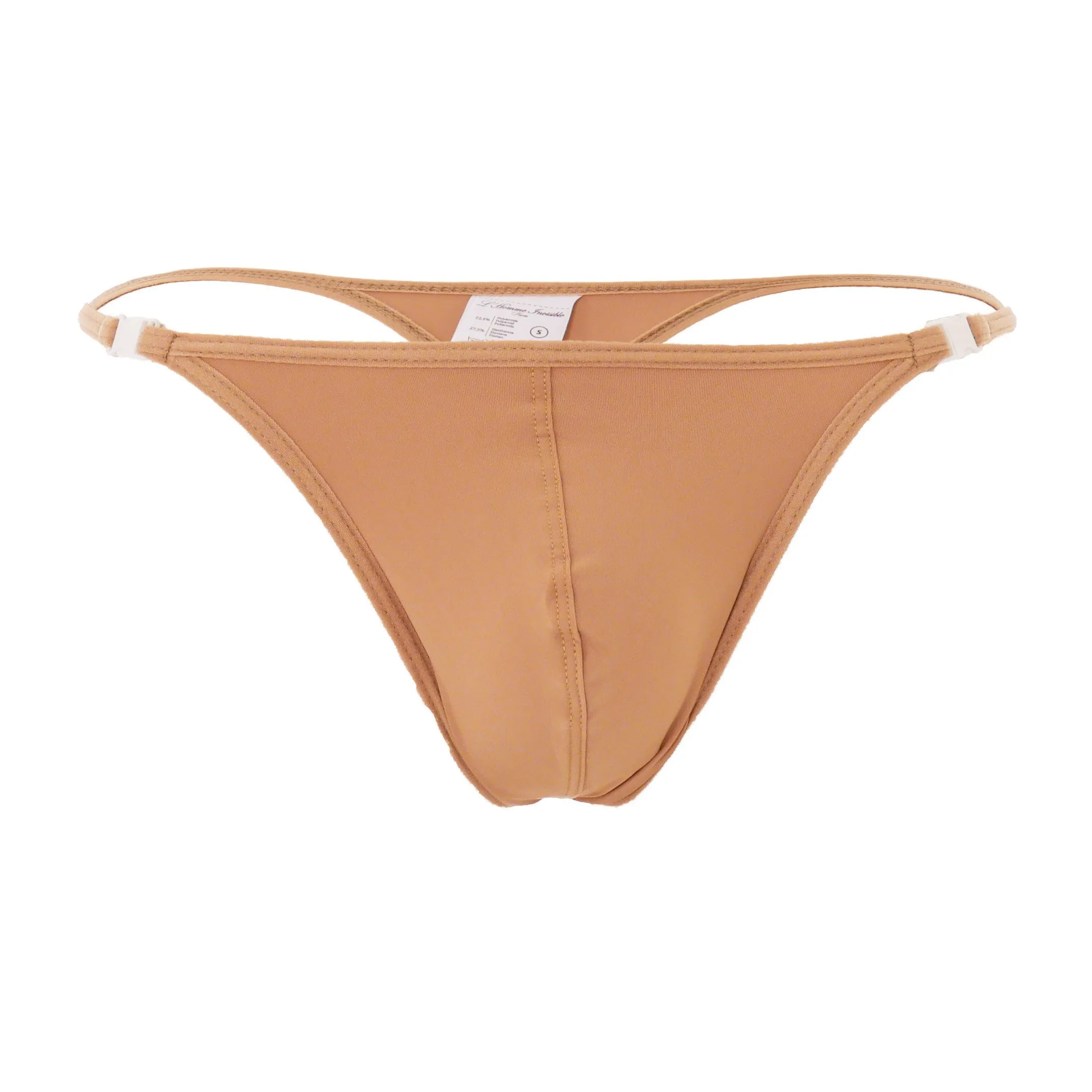 Tanskin - String Striptease de Bain - L'Homme Invisible : vente pro...