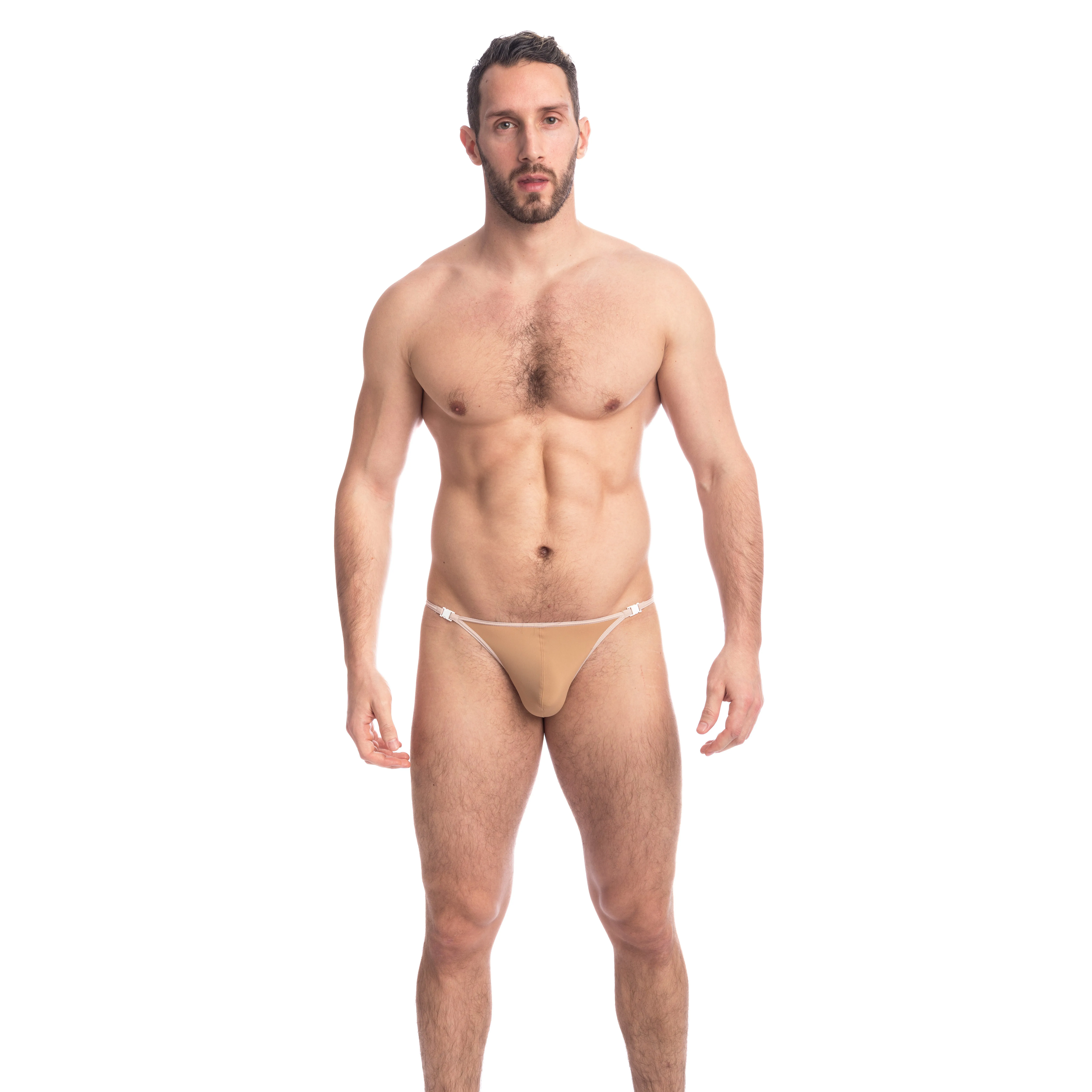 Tanskin - String Striptease de Bain - L'Homme Invisible : vente pro...