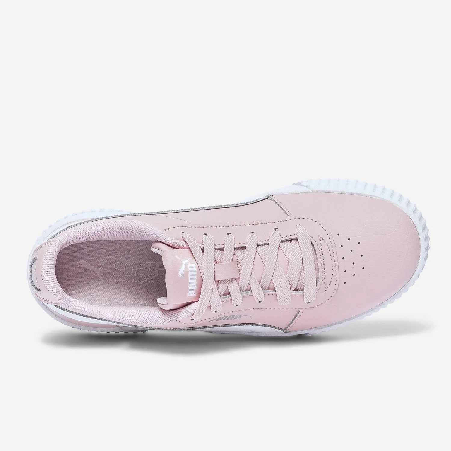 Tennis PUMA rose, blanc, argent - Chaussures de sport Sport | ERAM