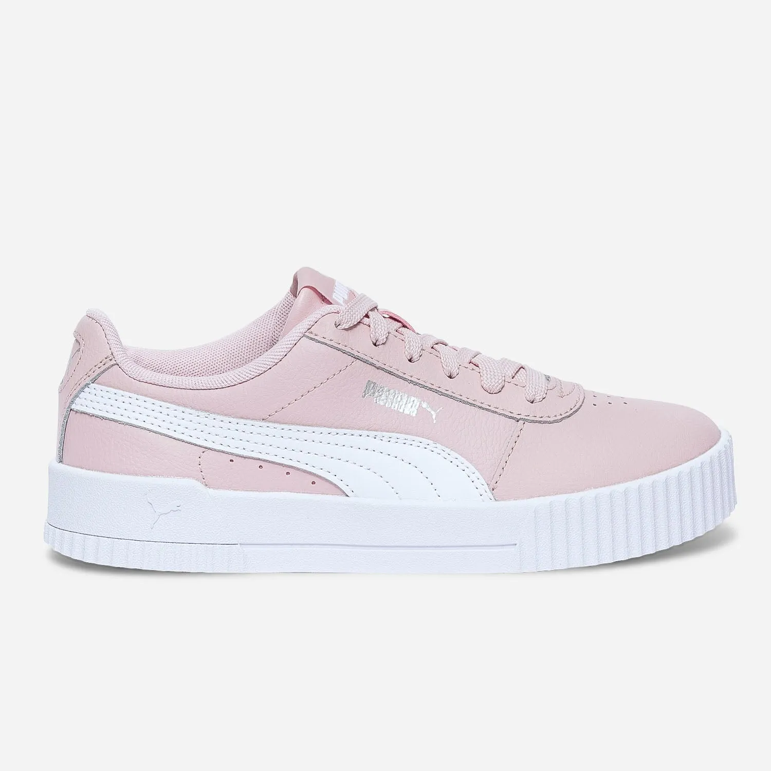 Tennis PUMA rose, blanc, argent - Chaussures de sport Sport | ERAM