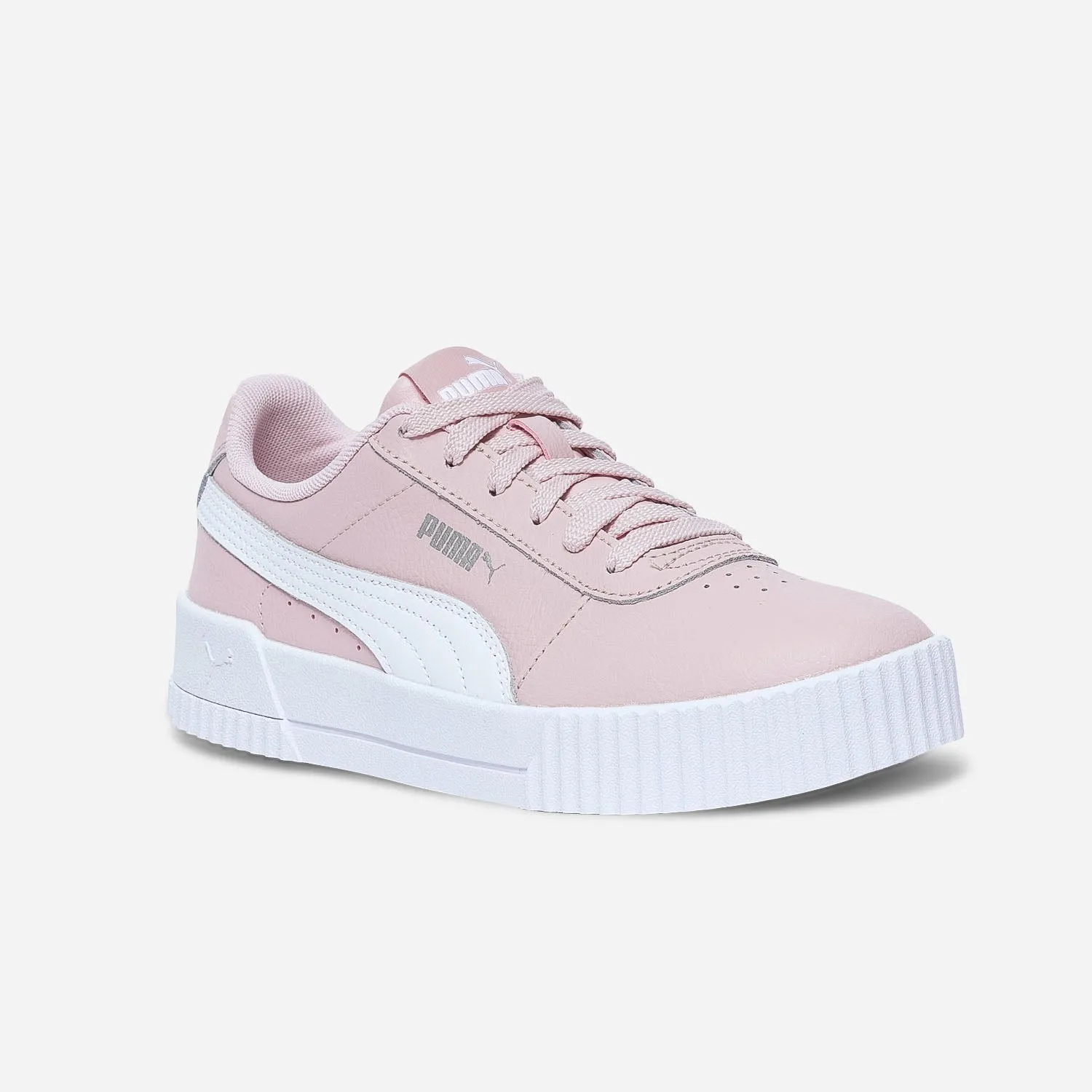 Tennis PUMA rose, blanc, argent - Chaussures de sport Sport | ERAM