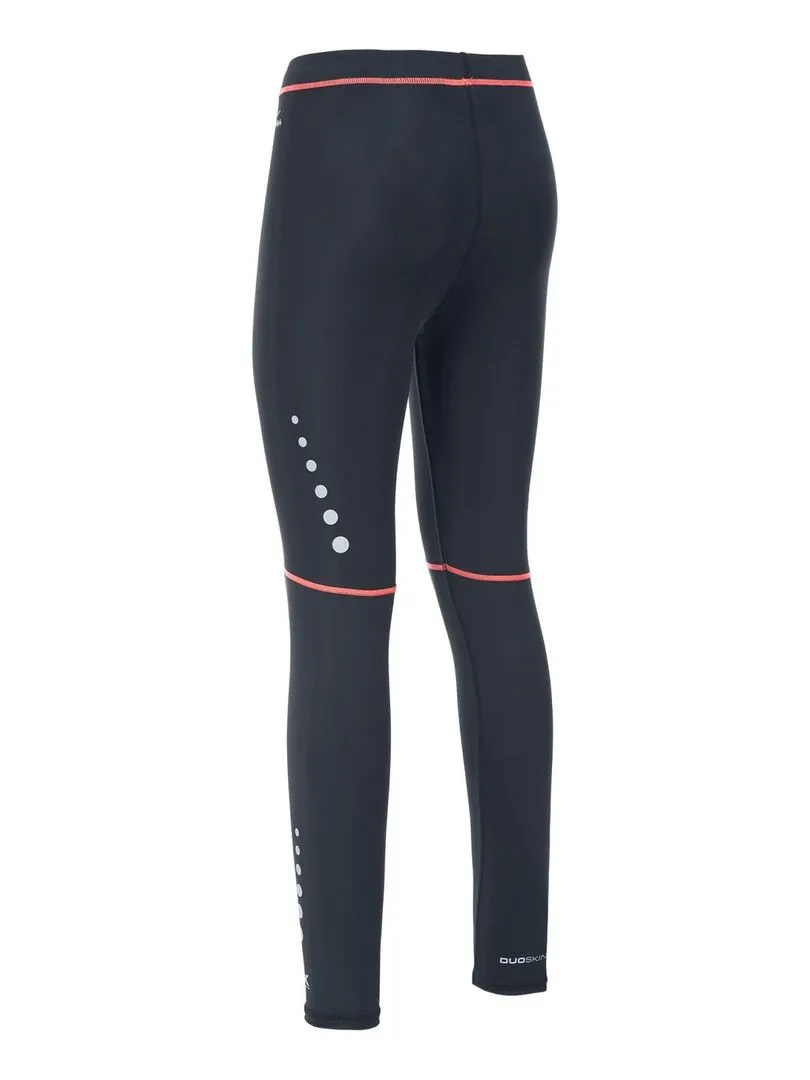 Trespass Haver - Bas de sport de compression - Noir