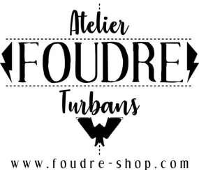 Turban pour chimiothérapie élastique et doux - Andy