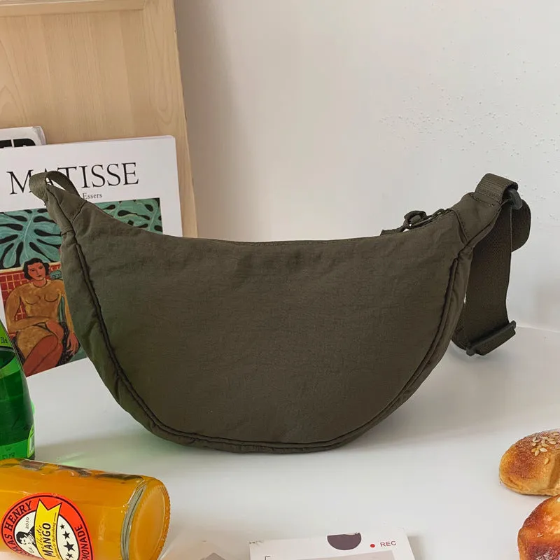 Yola | Femme Sac demi-lune