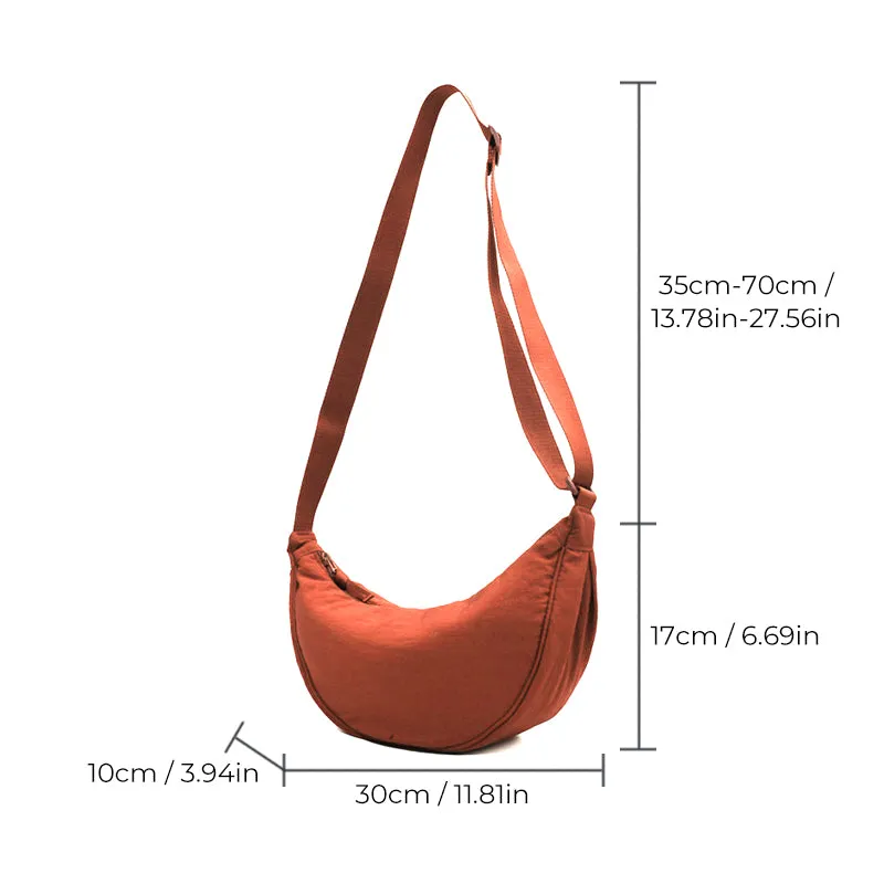 Yola | Femme Sac demi-lune